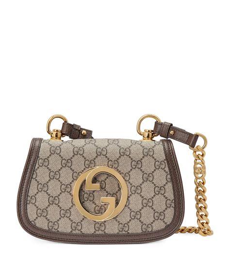 gucci blondie mini|Gucci Blondie Handbag Collection .